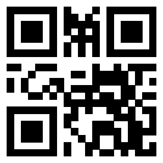 Scansione del QrCode di 3206445934