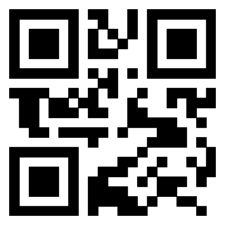 3206445970 - Immagine del Qr Code associato