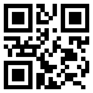 Scansione del QrCode di 3206445996