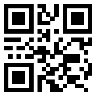 Scansione del QrCode di 3206446015