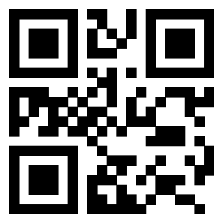3206446042 - Immagine del Qr Code associato
