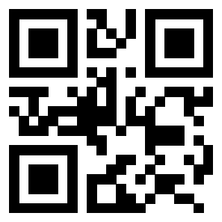 3206446056 - Immagine del Qr Code associato