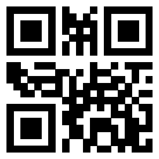 3206446072 - Immagine del Qr Code associato