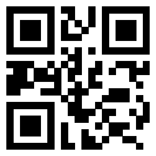 3206446131 - Immagine del Qr Code associato