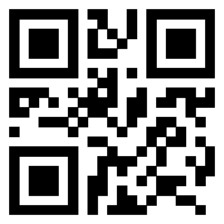 3206450700 - Immagine del Qr Code associato