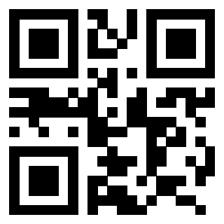 3206450727 - Immagine del Qr Code associato