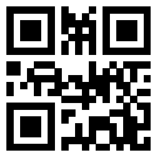 Scansione del QrCode di 3206450738