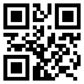 Immagine del QrCode di 3206450739