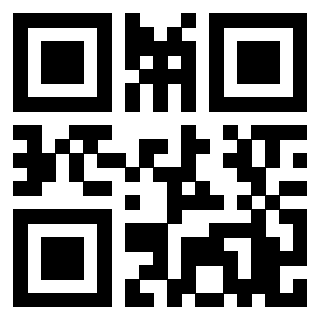 3206450761 - Immagine del Qr Code associato