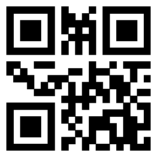 Scansione del QrCode di 3206457029