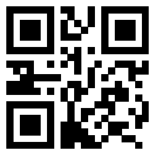 Scansione del QrCode di 3206457034