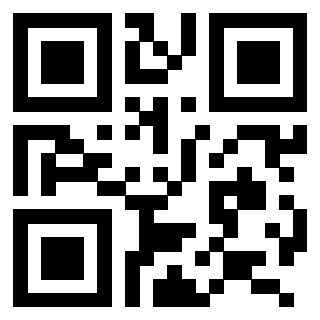 3206457036 - Immagine del Qr Code associato