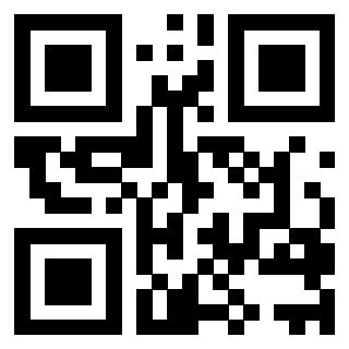3206457037 - Immagine del Qr Code associato