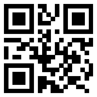 Scansione del QrCode di 3206457051