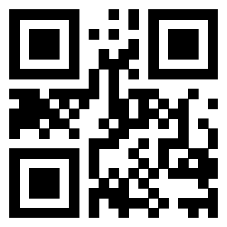 Scansione del QrCode di 3206457094