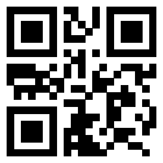 Scansione del QrCode di 3206457097