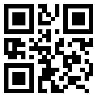 Scansione del QrCode di 3206457146