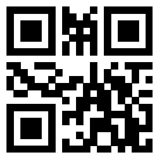 3206457157 - Immagine del Qr Code associato