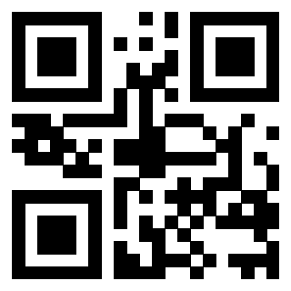 Scansione del QrCode di 3206457182