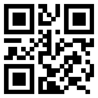 3206457211 - Immagine del Qr Code associato