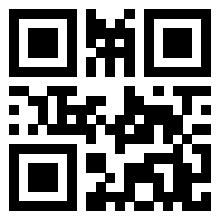 Scansione del QrCode di 3206457221
