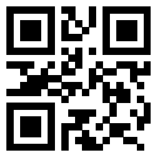 Scansione del QrCode di 3206457252