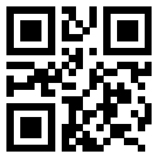 3206457255 - Immagine del Qr Code associato