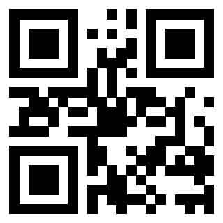 3206457259 - Immagine del Qr Code associato