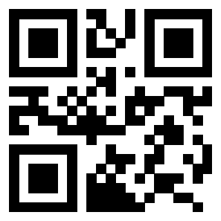 Scansione del QrCode di 3206457263