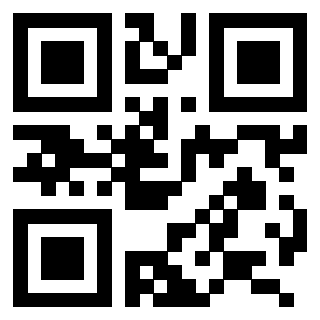 Scansione del QrCode di 3206457281