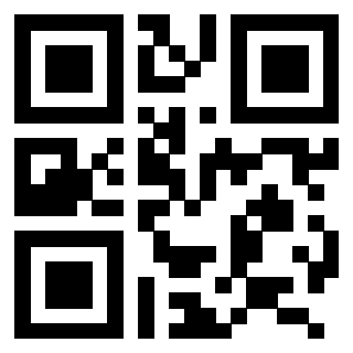 Scansione del QrCode di 3206457287