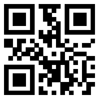 Scansione del QrCode di 3206457296