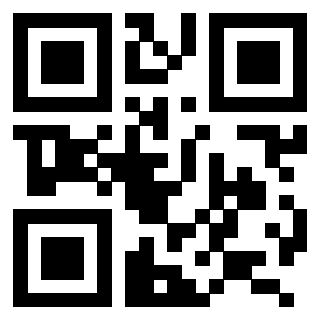 3206457301 - Immagine del Qr Code associato