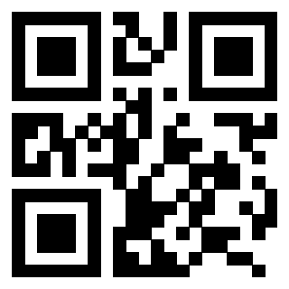 Scansione del QrCode di 3206457321