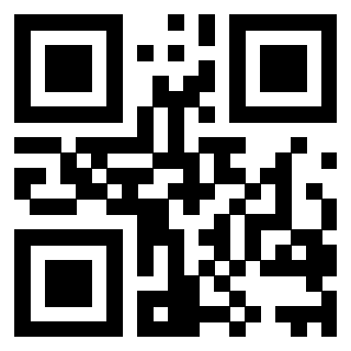 3206457336 - Immagine del Qr Code associato
