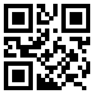 3206457371 - Immagine del Qr Code associato