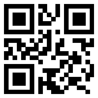 3206457408 - Immagine del Qr Code associato