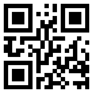 Scansione del QrCode di 3206457457