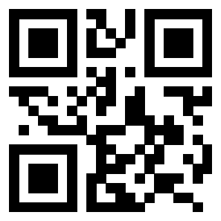 Scansione del QrCode di 3206457491