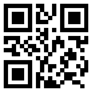 Scansione del QrCode di 3206457516