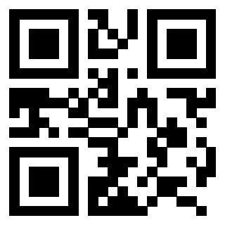 3206457556 - Immagine del Qr Code associato