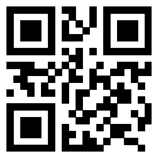 Scansione del QrCode di 3206457604