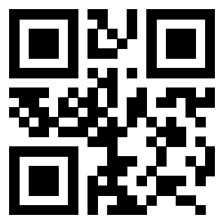3206457732 - Immagine del Qr Code associato