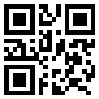 Scansione del QrCode di 3206457743