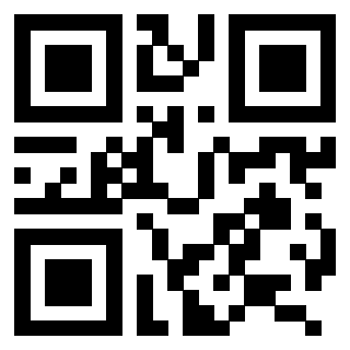 Scansione del QrCode di 3206457779