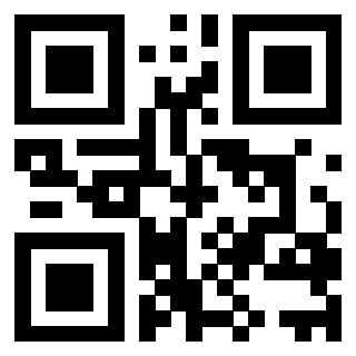 3206457781 - Immagine del Qr Code associato