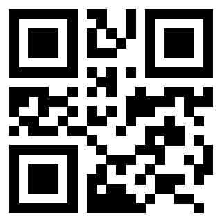 Il QrCode di 3206457834