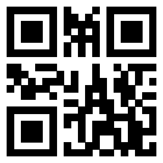 Scansione del QrCode di 3206457837