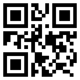 3206457852 - Immagine del Qr Code associato