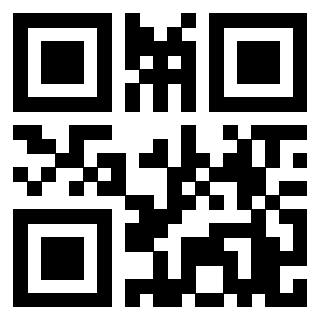 Scansione del QrCode di 3206457859